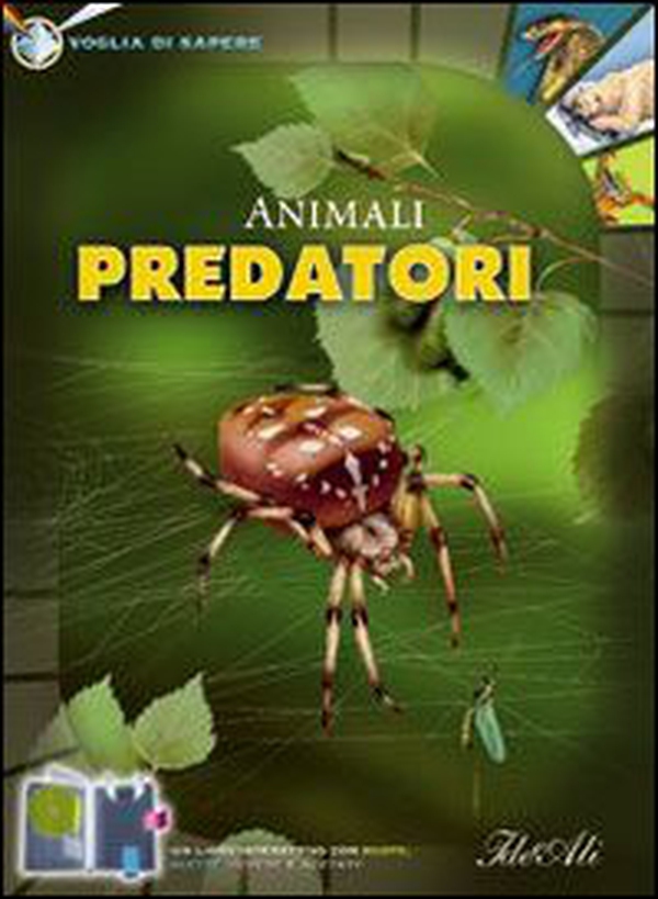 Animali predatori - Librerie.coop Animali predatori - Librerie.coop