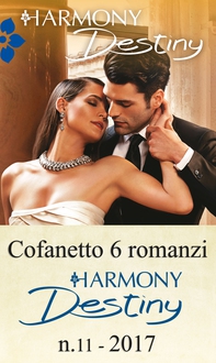 Cofanetto 6 Harmony Destiny n.11/2017 - Librerie.coop Cofanetto 6 Harmony Destiny n.11/2017 - Librerie.coop