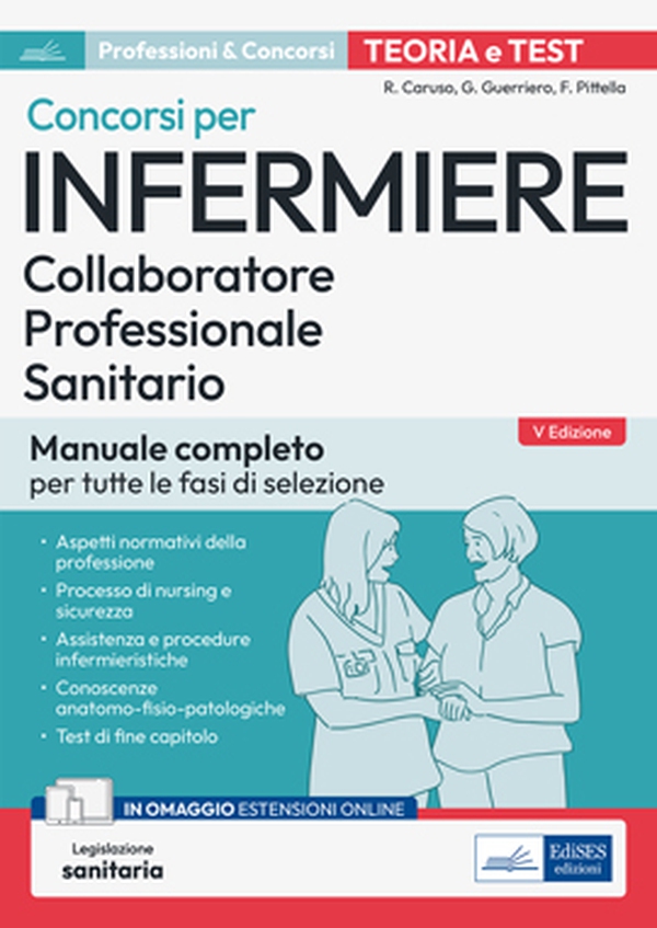 Concorsi per Infermiere - Librerie.coop Concorsi per Infermiere - Librerie.coop