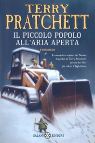 Il piccolo popolo all'aria aperta. Il secondo libro dei Niomi - Librerie.coop