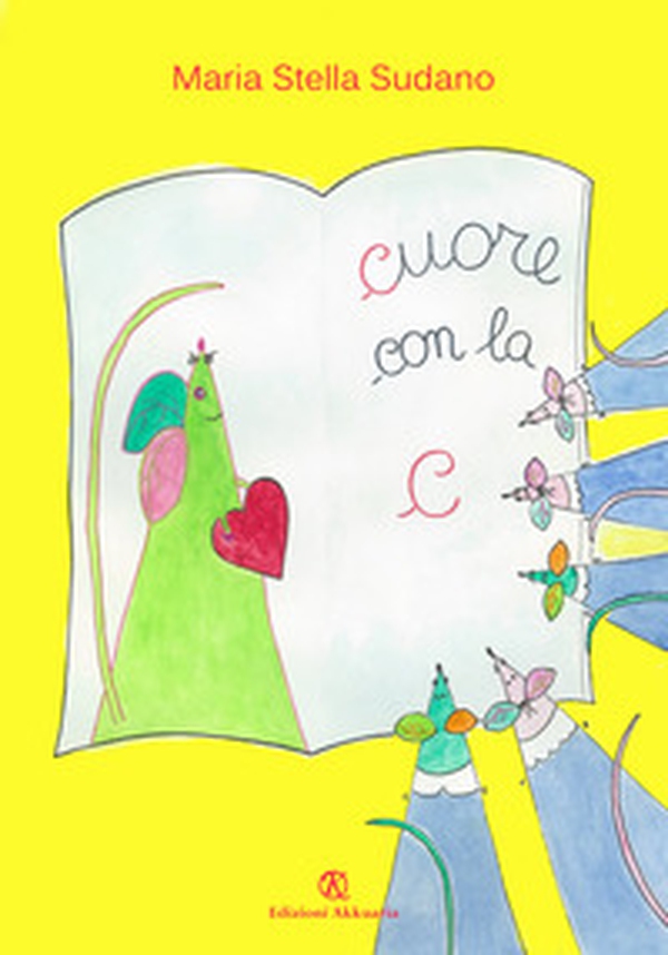 Cuore con la C - Librerie.coop Cuore con la C - Librerie.coop