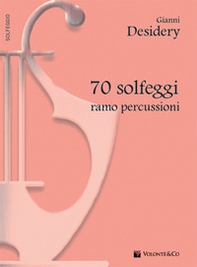 70 solfeggi ramo percussioni - Librerie.coop 70 solfeggi ramo percussioni - Librerie.coop