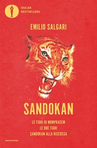 Sandokan: Le tigri di Mompracem-Le due tigri-Sandokan alla riscossa - Librerie.coop