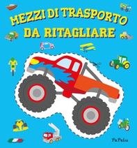 Mezzi di trasporto da ritagliare - Librerie.coop