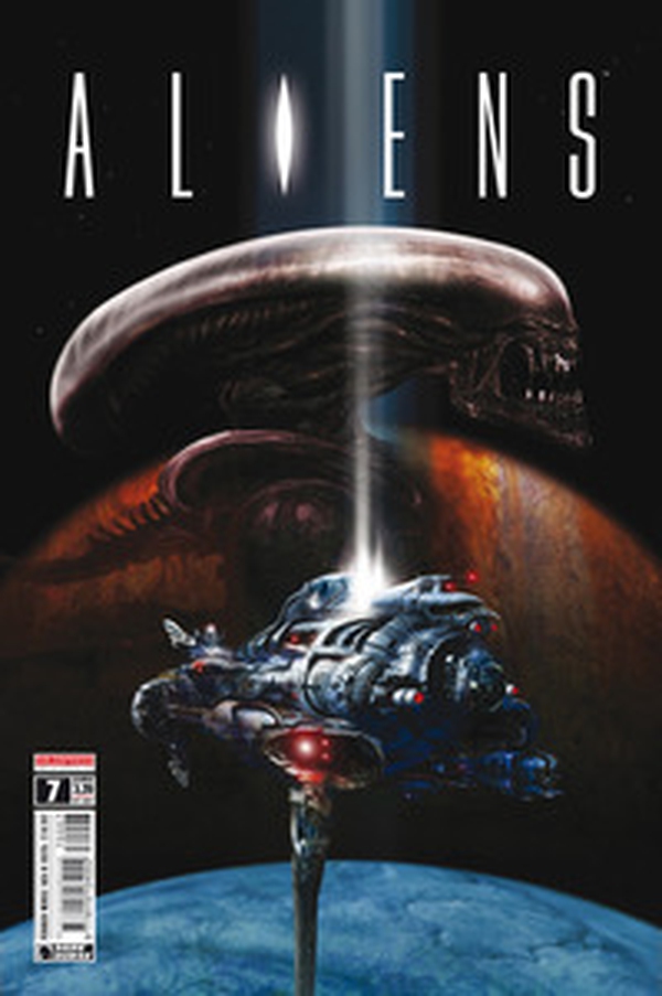 Aliens - Vol. 7 - Librerie.coop Aliens - Vol. 7 - Librerie.coop