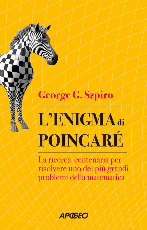 Lʼenigma di Poincaré - Librerie.coop Lʼenigma di Poincaré - Librerie.coop