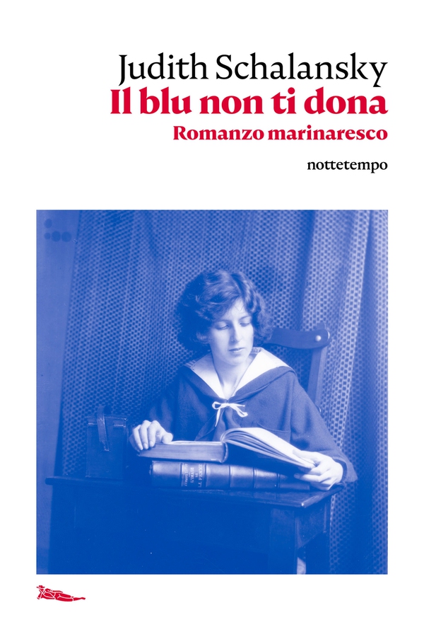Il blu non ti dona - Librerie.coop Il blu non ti dona - Librerie.coop