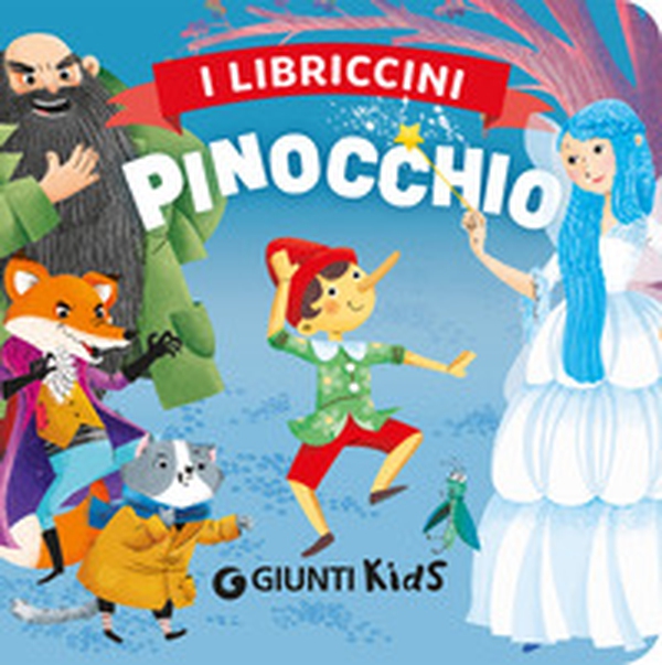 Pinocchio. I libriccini - Librerie.coop