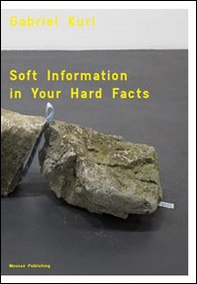 Gabriel Kuri. Soft information in your hard facts - Librerie.coop