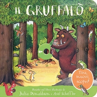 Il Gruffalò. Tira, muovi, scopri! - Librerie.coop Il Gruffalò. Tira, muovi, scopri! - Librerie.coop