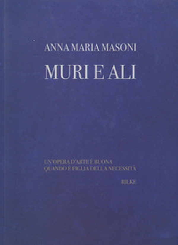 Muri e ali - Librerie.coop Muri e ali - Librerie.coop