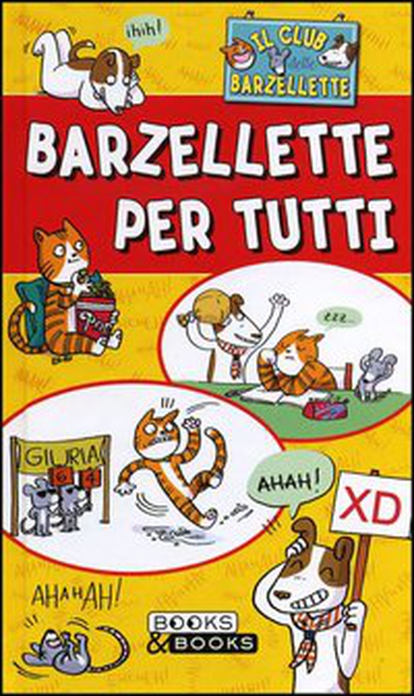 Barzellette per tutti. Il club delle barzellette - Librerie.coop Barzellette per tutti. Il club delle barzellette - Librerie.coop
