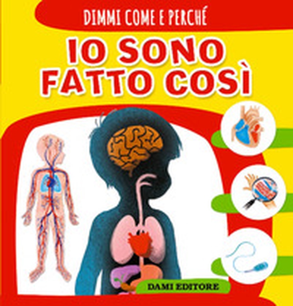 Io sono fatto così - Librerie.coop Io sono fatto così - Librerie.coop