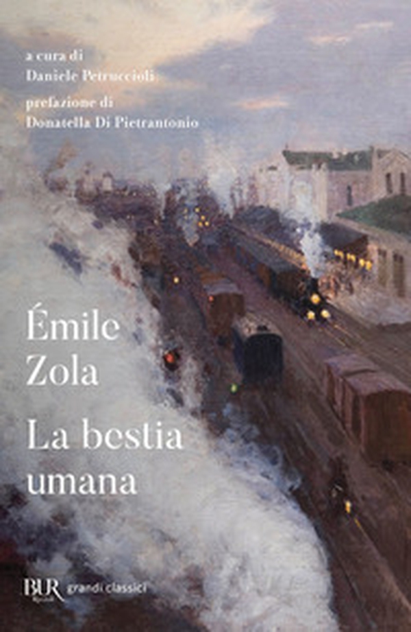 La bestia umana - Librerie.coop La bestia umana - Librerie.coop
