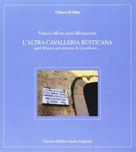 Verga. Mascagni, Monleone. L'altra cavalleria rusticana - Librerie.coop Verga. Mascagni, Monleone. L'altra cavalleria rusticana - Librerie.coop