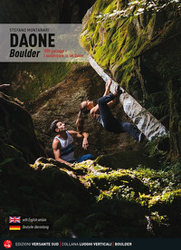 Daone Boulder. Più di 2000 passaggi + 1 boulderpark in Val Daone - Librerie.coop Daone Boulder. Più di 2000 passaggi + 1 boulderpark in Val Daone - Librerie.coop