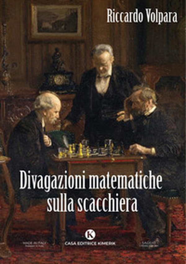 Divagazioni matematiche sulla scacchiera - Librerie.coop Divagazioni matematiche sulla scacchiera - Librerie.coop
