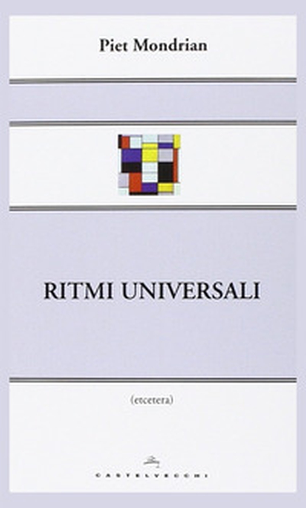 Ritmi universali - Librerie.coop Ritmi universali - Librerie.coop