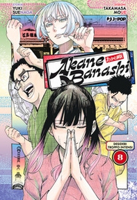 Akane-Banashi - Vol. 8 - Librerie.coop