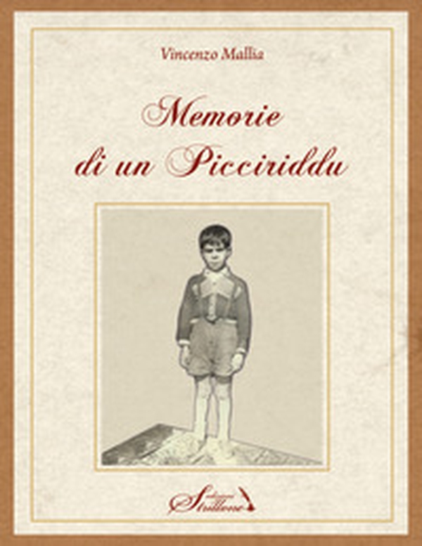 Memorie di un picciriddu - Librerie.coop Memorie di un picciriddu - Librerie.coop