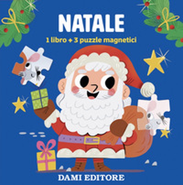 Natale. Libri con puzzle magnetici - Librerie.coop