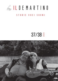 Il De Martino. Storie voci suoni - Vol. 37-38 - Librerie.coop