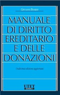 Manuale di diritto ereditario e delle donazioni - Librerie.coop Manuale di diritto ereditario e delle donazioni - Librerie.coop