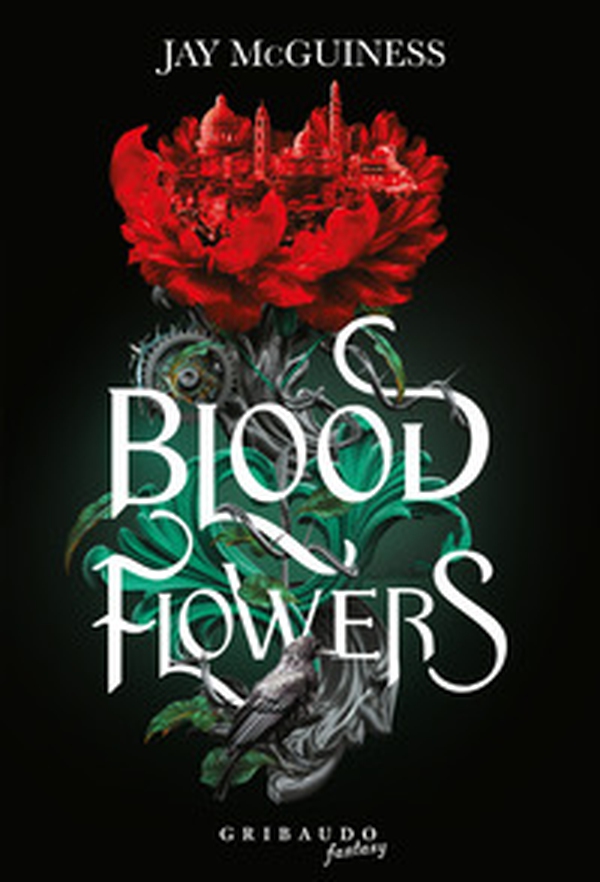Blood flowers - Librerie.coop Blood flowers - Librerie.coop