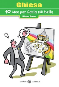 Chiesa. 10 idee per farla più bella - Librerie.coop