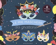Le mie maschere da grattare - Librerie.coop