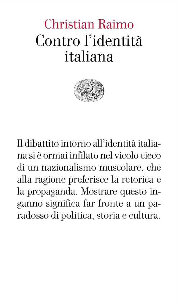 Contro l'identità italiana - Librerie.coop Contro l'identità italiana - Librerie.coop