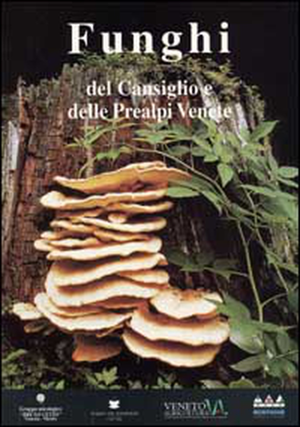 Funghi del Cansiglio e delle Prealpi venete - Librerie.coop Funghi del Cansiglio e delle Prealpi venete - Librerie.coop