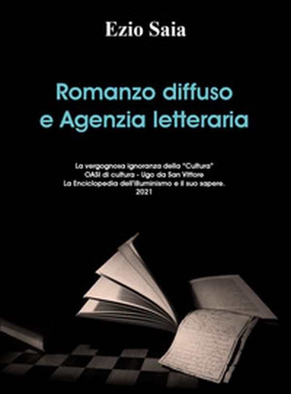 Romanzo diffuso e agenzie letterarie - Librerie.coop Romanzo diffuso e agenzie letterarie - Librerie.coop