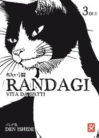 Randagi. Vita da gatti - Vol. 3 - Librerie.coop