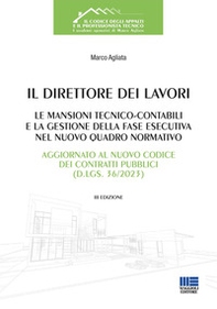 Il direttore dei lavori - Librerie.coop