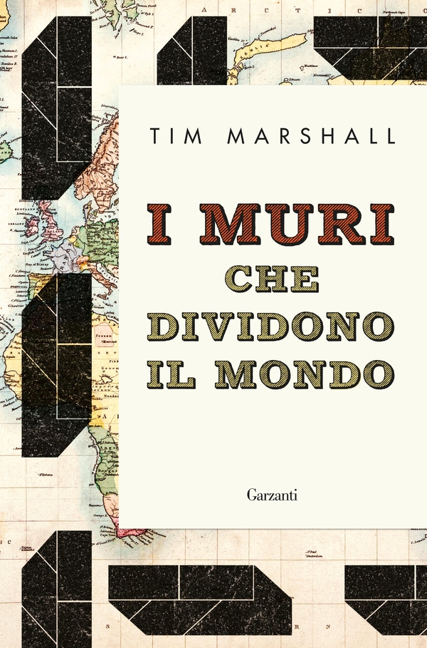 I muri che dividono il mondo - Librerie.coop I muri che dividono il mondo - Librerie.coop
