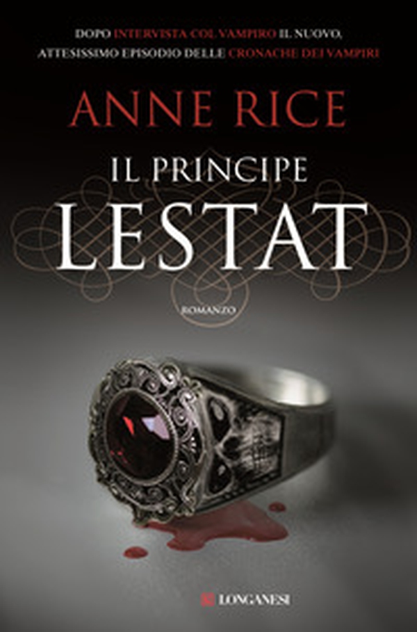 Il principe Lestat. Le cronache dei vampiri - Librerie.coop Il principe Lestat. Le cronache dei vampiri - Librerie.coop