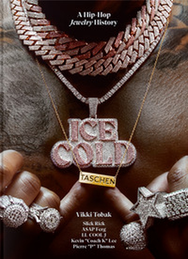 Ice cold. A hip-hop jewelry history. 45th Ed. Ediz. inglese - Librerie.coop