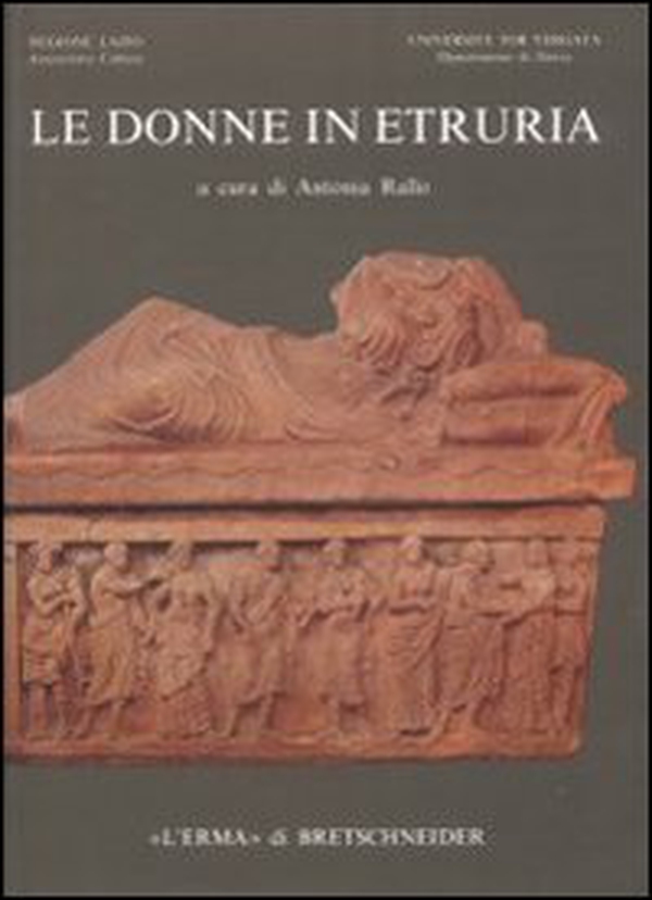 Le donne in Etruria - Librerie.coop