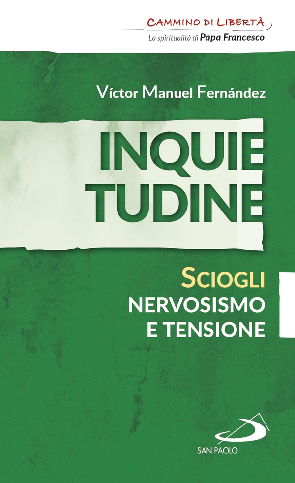 Inquietudine. Sciogli nervosismo e tensione - Librerie.coop Inquietudine. Sciogli nervosismo e tensione - Librerie.coop