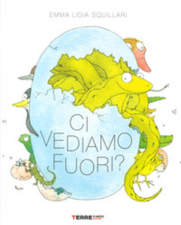 Ci vediamo fuori? - Librerie.coop Ci vediamo fuori? - Librerie.coop