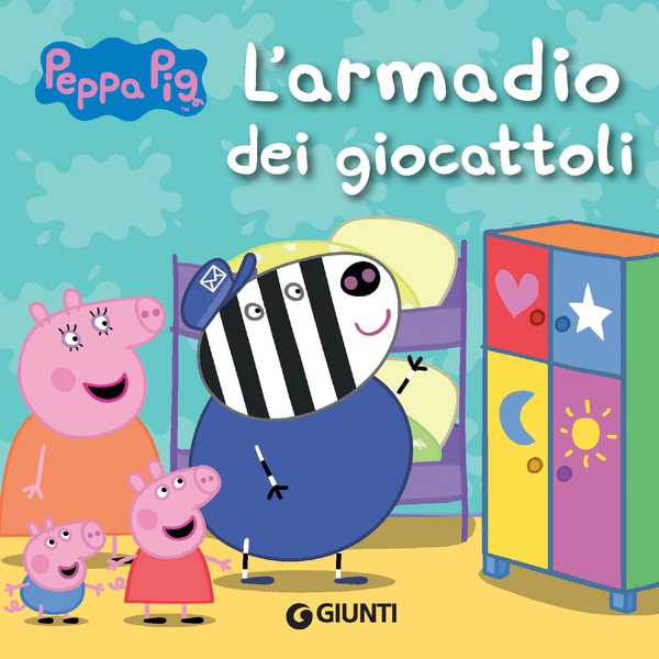 Peppa. L'armadio dei giocattoli - Librerie.coop Peppa. L'armadio dei giocattoli - Librerie.coop