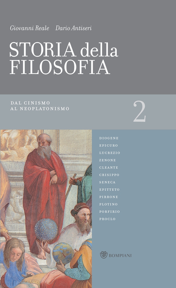 Storia della filosofia - Volume 2 - Librerie.coop Storia della filosofia - Volume 2 - Librerie.coop