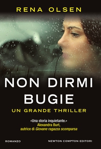 Non dirmi bugie - Librerie.coop Non dirmi bugie - Librerie.coop