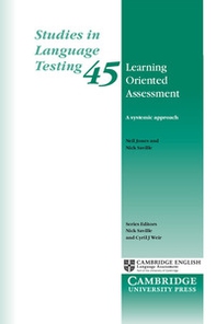 Studies in language testing - Vol. 45 - Librerie.coop