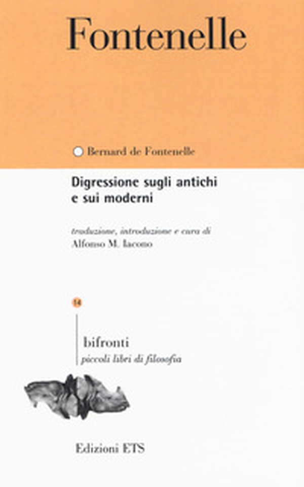 Digressione sugli antichi e sui moderni. Testo francese a fronte - Librerie.coop Digressione sugli antichi e sui moderni. Testo francese a fronte - Librerie.coop