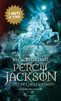 Il mare dei mostri. Percy Jackson e gli dei dell'Olimpo - Librerie.coop