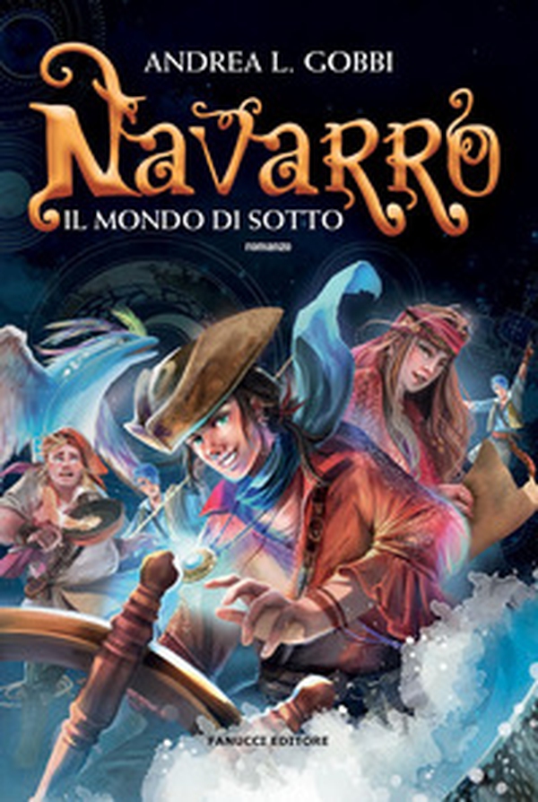 Navarro. Il mondo di sotto - Vol. 1 - Librerie.coop Navarro. Il mondo di sotto - Vol. 1 - Librerie.coop