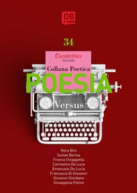 Collana Poetica Versus vol. 34 - Librerie.coop