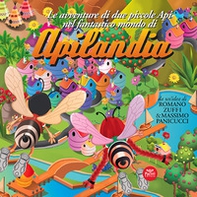 Le avventure di due piccole api nel fantastico mondo di Apilandia - Librerie.coop Le avventure di due piccole api nel fantastico mondo di Apilandia - Librerie.coop